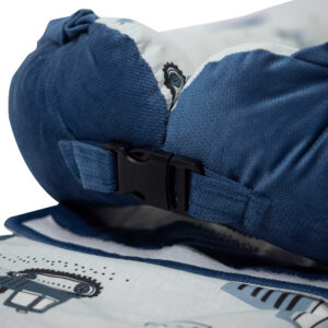 Cuib de bebeluși XXL 120×65 cm Verne Cuib de bebeluși XXL 120×65 cm Verne