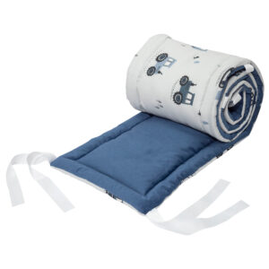 protecție bumper pentru patut 180x30cm Verne