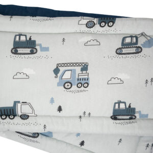 protecție bumper pentru patut 180x30cm Verne