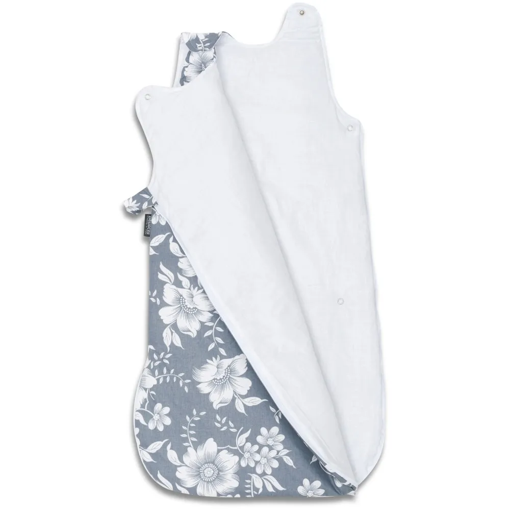 sac de dormit pentru bebeluși TOG 2.5 white berry (reglabil 0-6 / 6-12m)