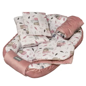 Set 5 Piese Baby Nest Kitten