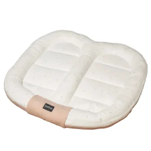 Cuib Bebeluși Gemeni Cuddly Muslin Light