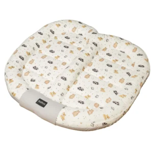 Cuib Bebeluși Gemeni Cuddly Muslin Boho