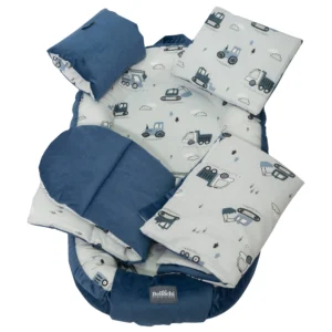 Set 5 Piese Baby Nest Playa