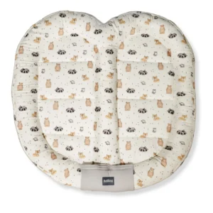 Cuib Bebeluși Gemeni Cuddly Muslin Boho