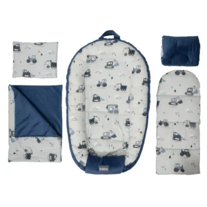 Set 5 Piese Baby Nest Playa