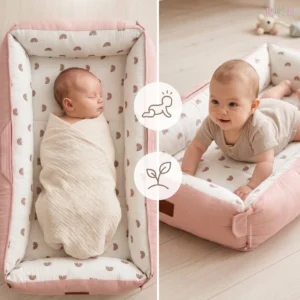 Cocoon Bebe Bellochi Hush Magnetic Holiday