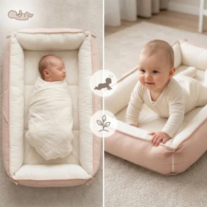 Cocoon Bebe Bellochi Hush Magnetic Light