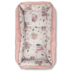 Cuib pentru Bebelusi Hush Magnetic Kitten